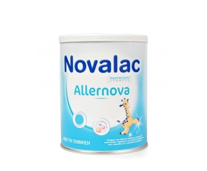 Novalac - Allernova 0 to 36 Months 400g – The French Pharmacy