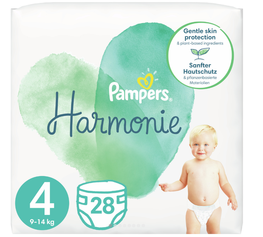 Pampers Harmonie review - Which?